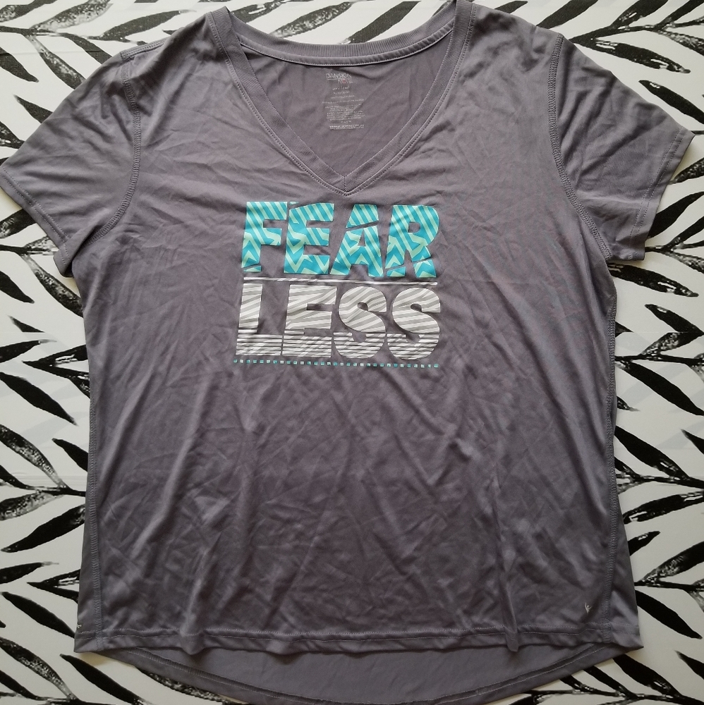 Danskin Workout T-Shirt